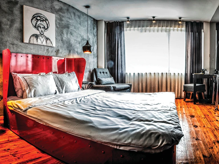 Sub Karaköy Hotel İstanbul Beyoğlu Hacımimi Mah