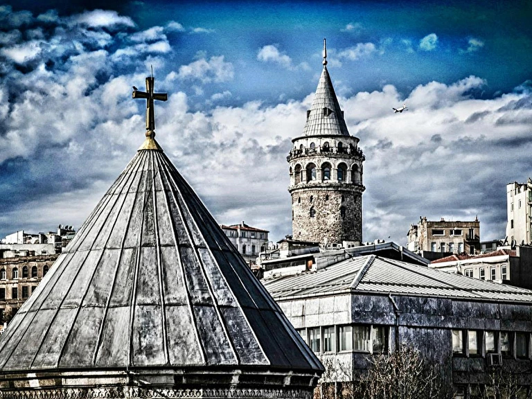 Sub Karaköy Hotel İstanbul Beyoğlu Hacımimi Mah