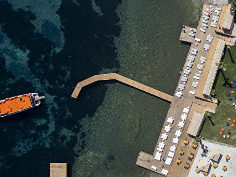 Sude Beach Resort Muğla Bodrum Gümüşlük