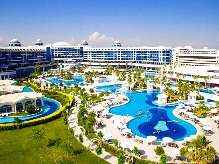 Sueno Hotels Deluxe Belek Antalya Belek Taşlıburun