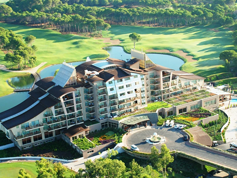 Sueno Hotels Golf Belek Antalya Belek Taşlıburun
