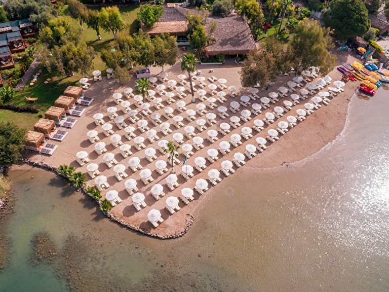 Sugar Beach Club Muğla Fethiye Ölüdeniz