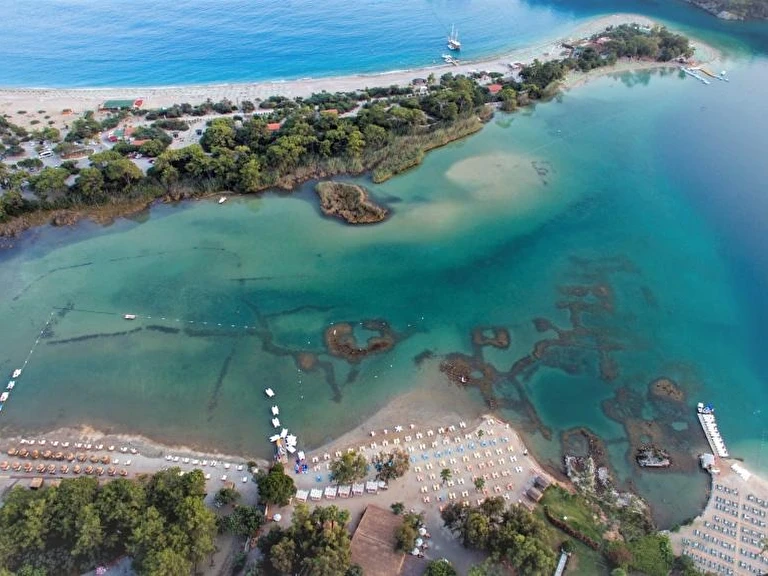 Sugar Beach Club Muğla Fethiye Ölüdeniz