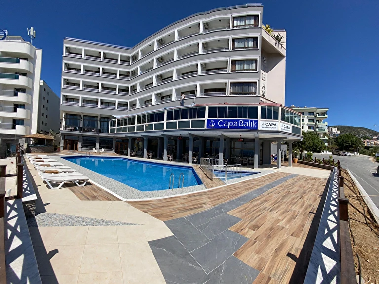 Suhan Seaport Hotel Aydın Kuşadası Kuşadası Merkez