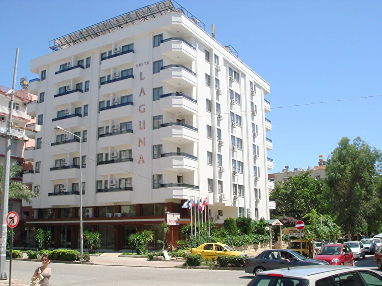 Suite Laguna Hotel Antalya Antalya Merkez
