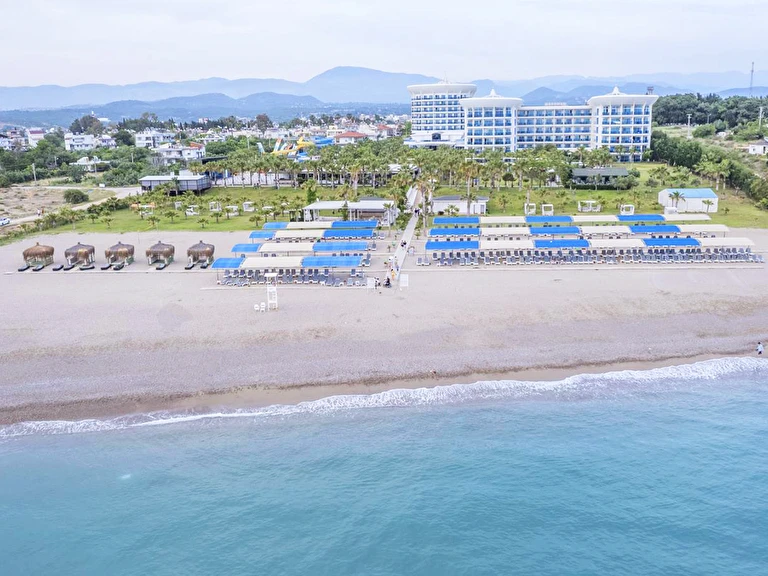 Sultan Of Dreams Hotel & Spa Antalya Side Kızılot