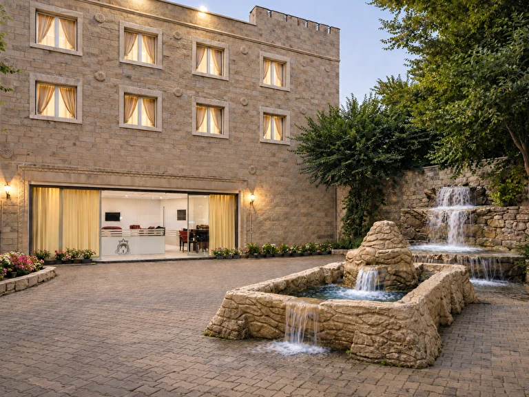 Sultan Otel Mardin Mardin Artuklu