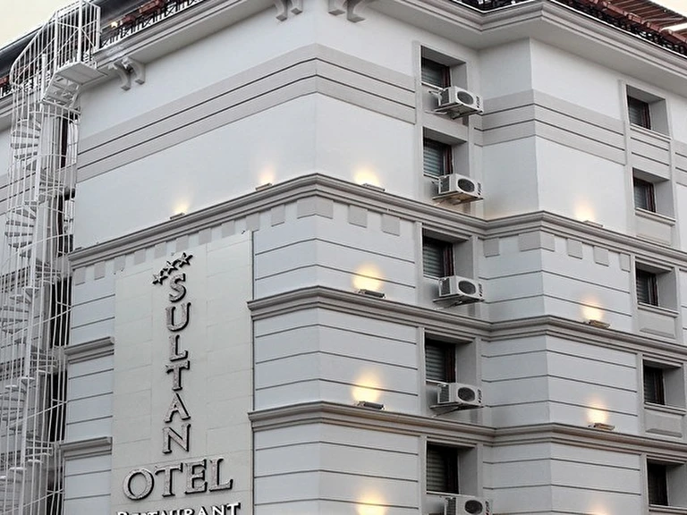 Sultan Otel Sivas Sivas Merkez Sularbaşı