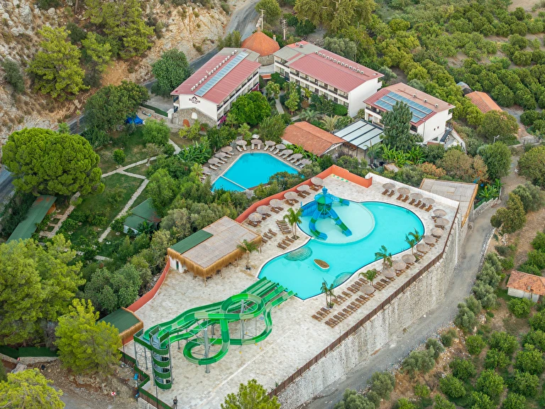 Sultan Palas Muğla Köyceğiz Çandır