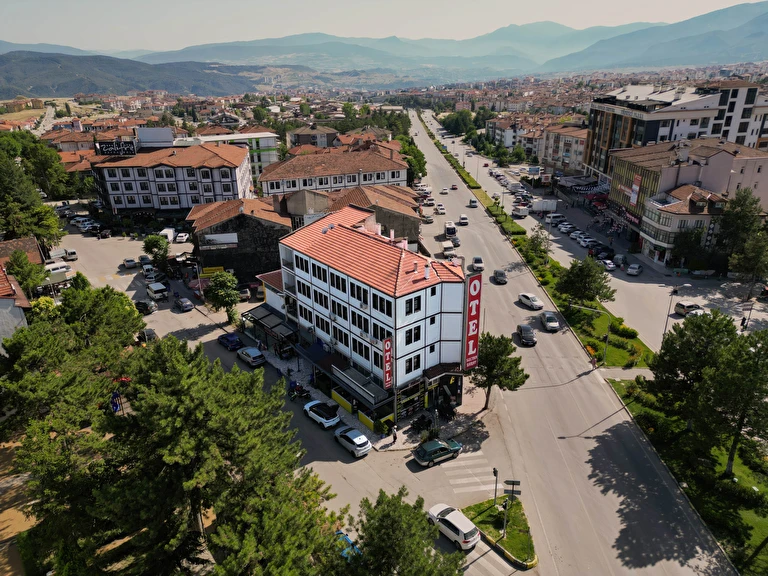 Sultan Saray Hotel Karabük Safranbolu Kıranköy