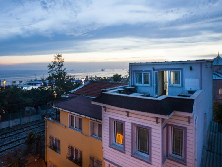 Sultanahmet Inn Hotel İstanbul Fatih Küçük Ayasofya Mahallesi