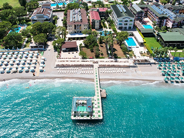 Esma Clove Resort (Ex. Sümela Garden) Antalya Kemer Beldibi