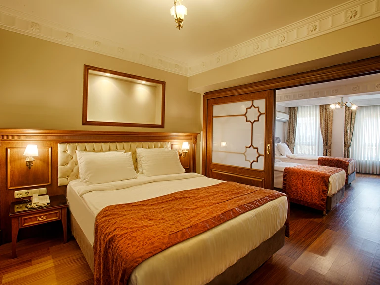 Sümengen Hotel İstanbul Fatih Cankurtaran Mahallesi
