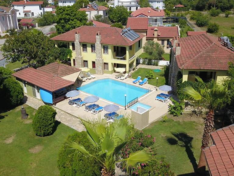 Summer Life Villa Apart Otel Muğla Ortaca Dalyan