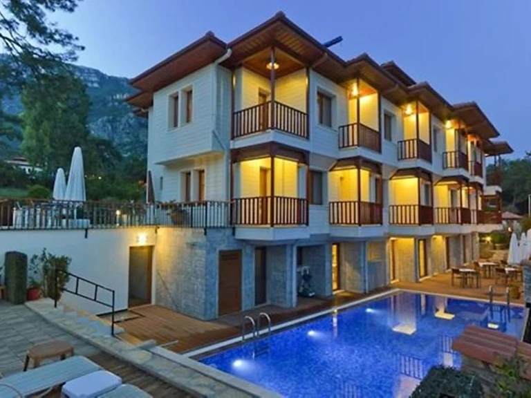 Summer Otel Akyaka Muğla Ula Akyaka