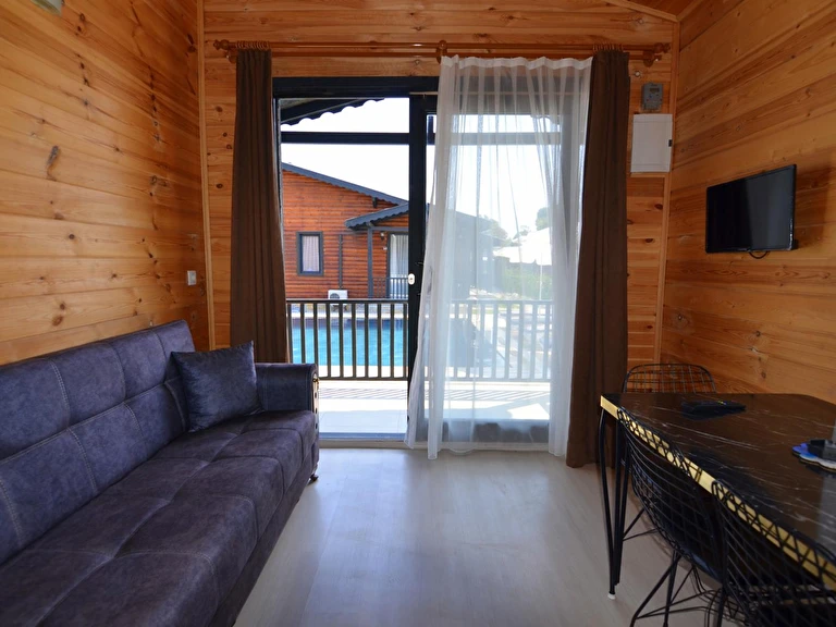 Summertime Bungalows Muğla Fethiye Çiftlik