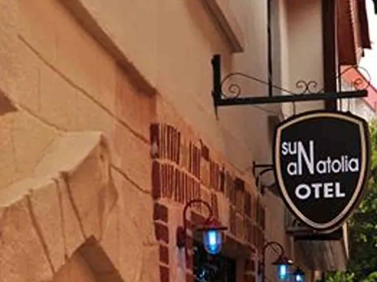 Sun Anatolia Otel Antalya Antalya Merkez Kaleiçi
