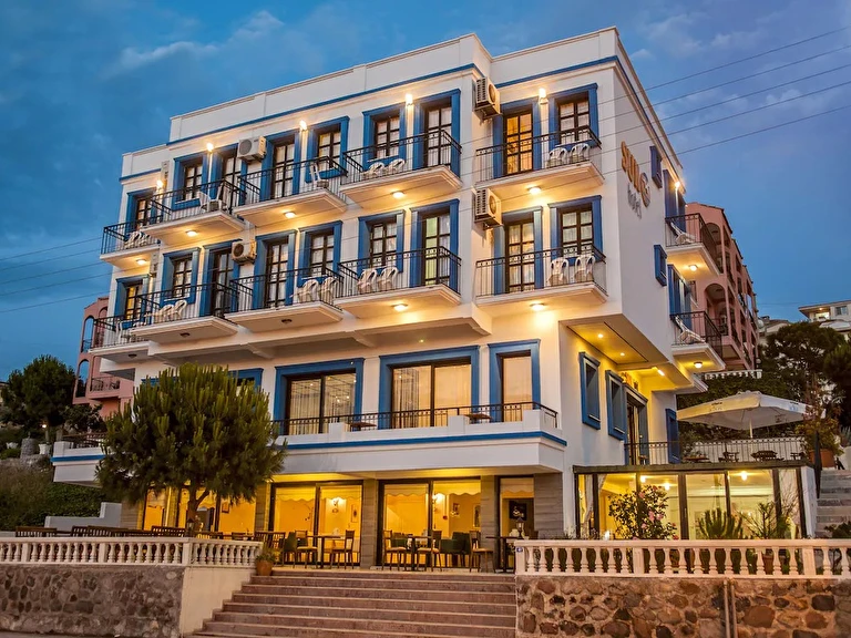 Sun Hotel İzmir Çeşme Çeşme Merkez