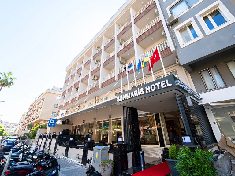 Sun Maris City Hotel Muğla Marmaris Marmaris Merkez