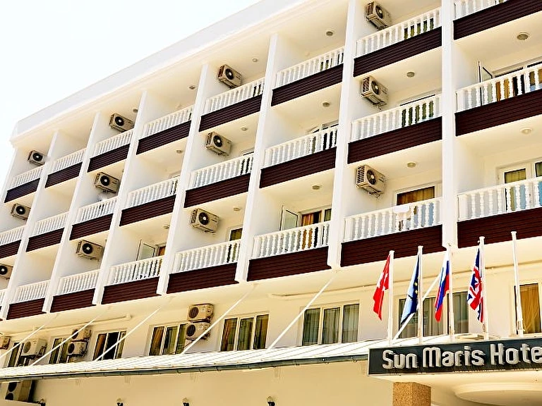 Sun Maris City Hotel Muğla Marmaris Marmaris Merkez
