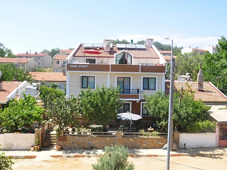 Suna Apart Hotel Çanakkale Gökçeada Yeni