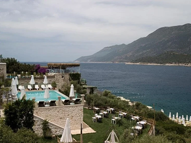 Suna Sun Hotel (14+) Antalya Kaş Çukurbağ Yarımadası