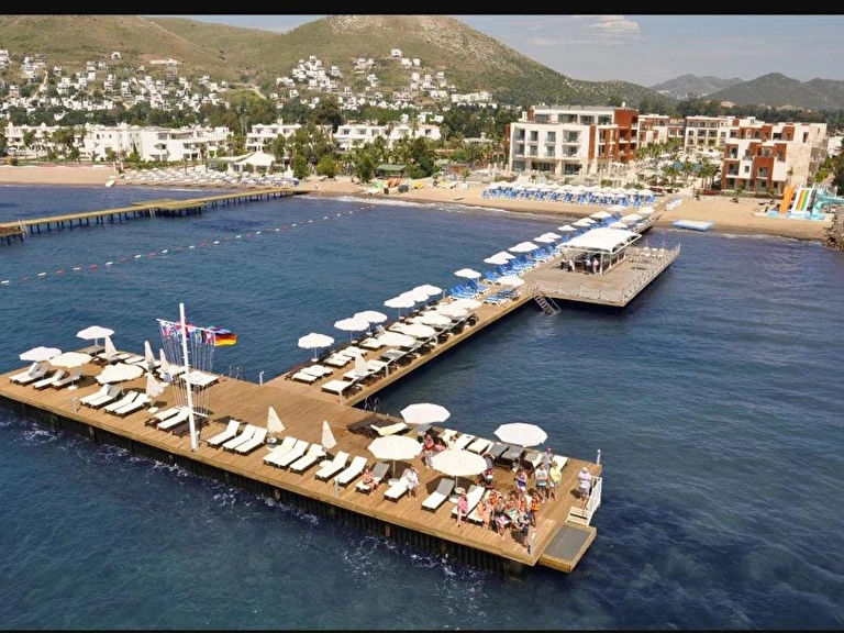 Sundance Suites Hotel Muğla Bodrum Turgutreis