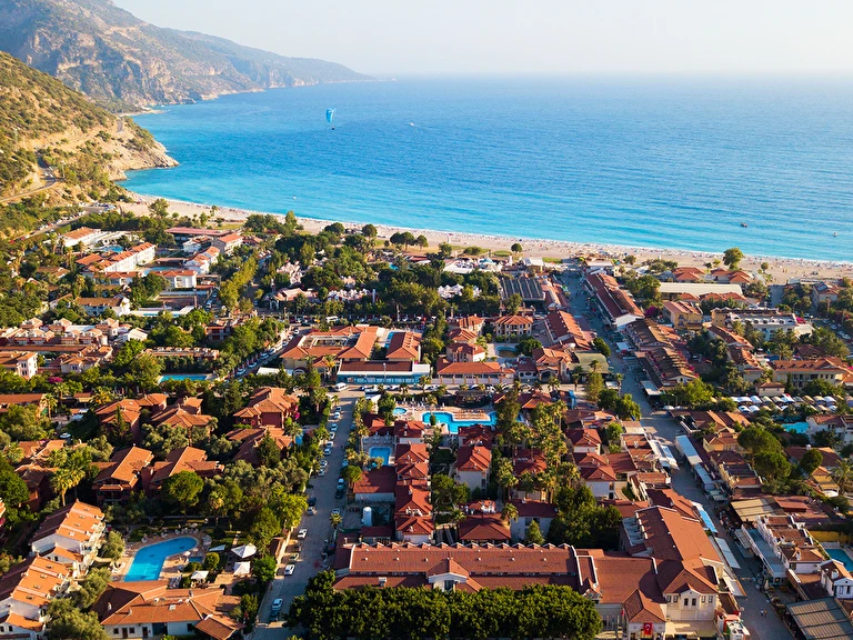 Sundia By Liberty Ölüdeniz Muğla Fethiye Ölüdeniz