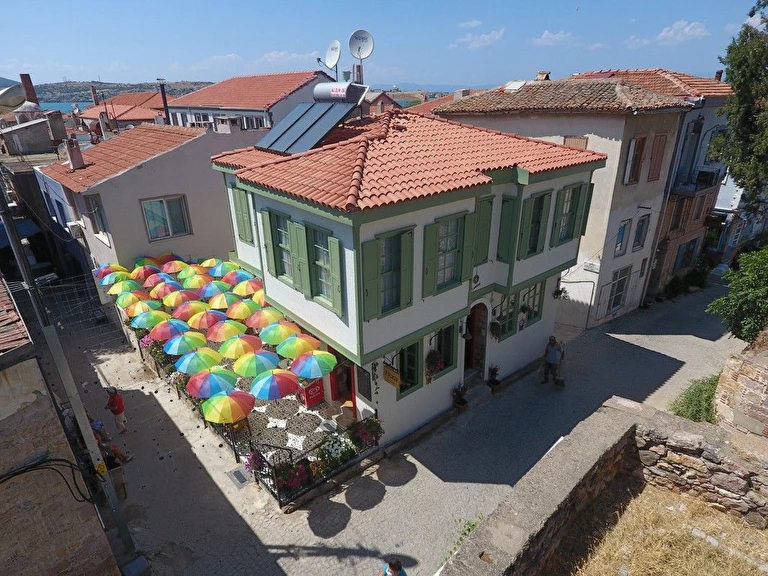 Sunflora Ayvalık +13 Yetişkin Oteli Balıkesir Ayvalık Ayvalık Merkez