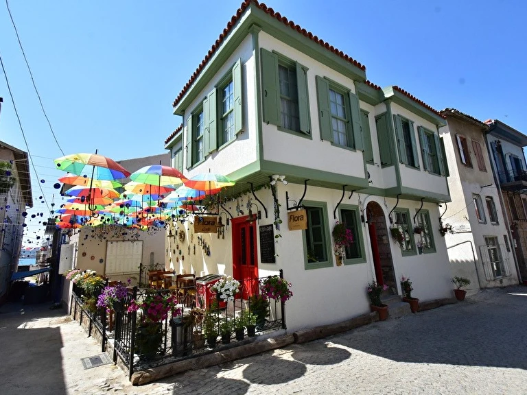 Sunflora Ayvalık Balıkesir Ayvalık Ayvalık Merkez