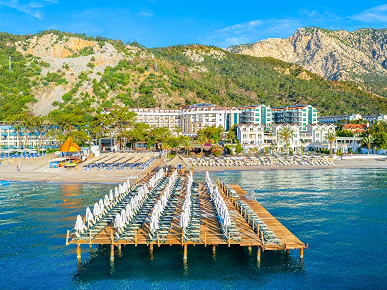 Sunland Resort Kemer Antalya Kemer Beldibi