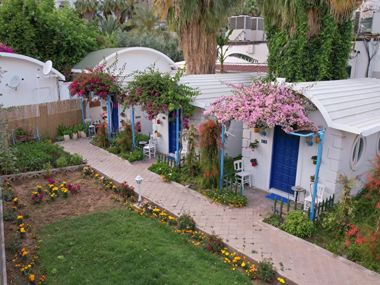 Sunmed Lodge Muğla Fethiye Ölüdeniz