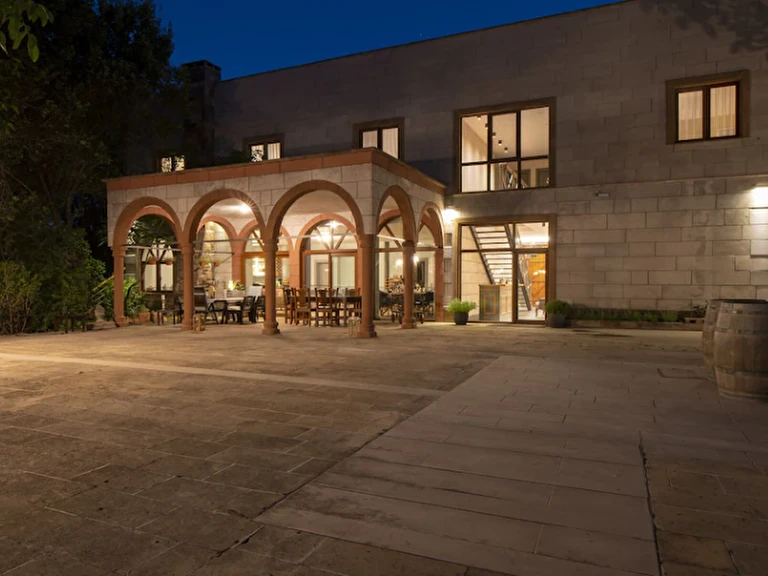 Sunolus Vineyard House Kayseri Kocasinan Kocasinan Merkez