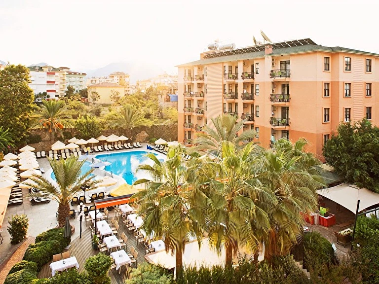 Calimera Sunpark Alanya Antalya Alanya