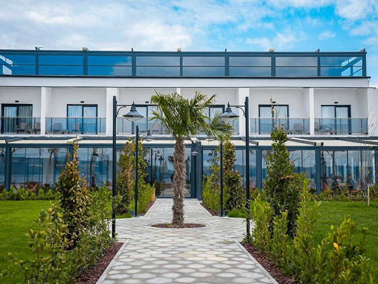 Sunsan Hotel Çanakkale Çanakkale Şehir Merkezi Çınarlı