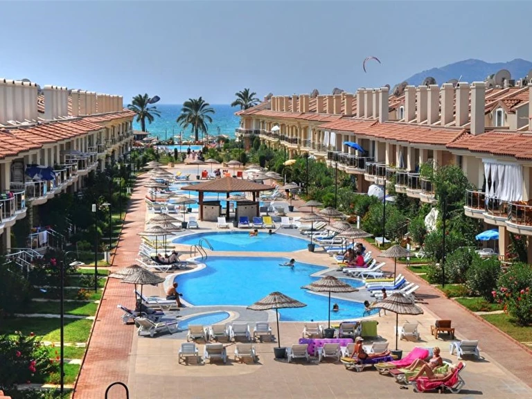 Sunset Beach Club Lebrentals Muğla Fethiye Çiftlik