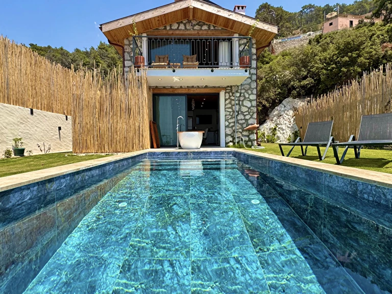 Sunset Faralya Muğla Fethiye Faralya