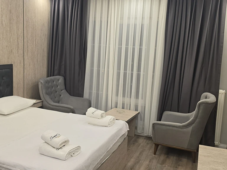 Sunset Hill Hotel İstanbul Büyükçekmece Pınartepe