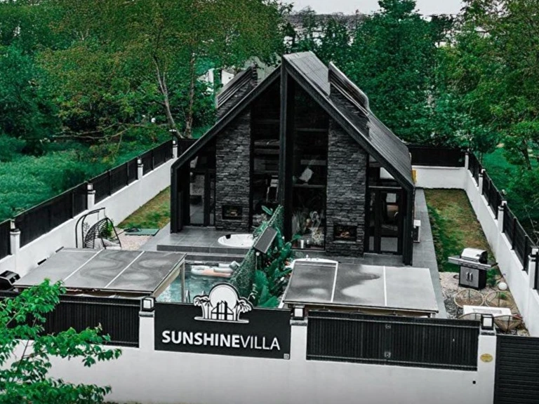 Sunshine Villa Bungalov Samsun Samsun Atakum