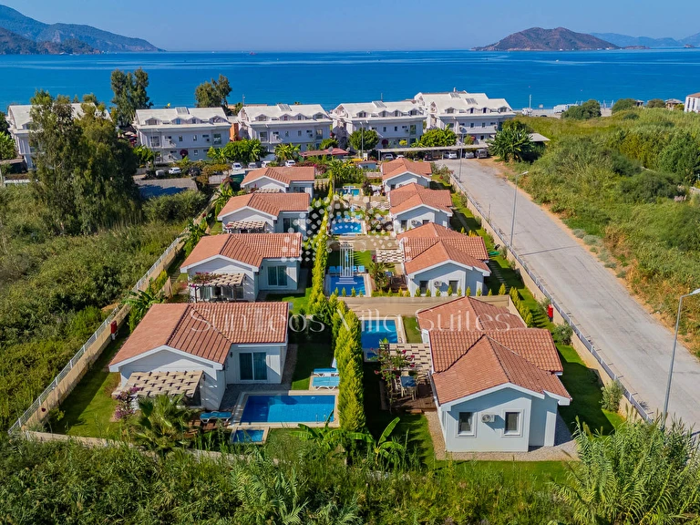 Sunteos Villa Suites Fethiye Muğla Fethiye Çalış