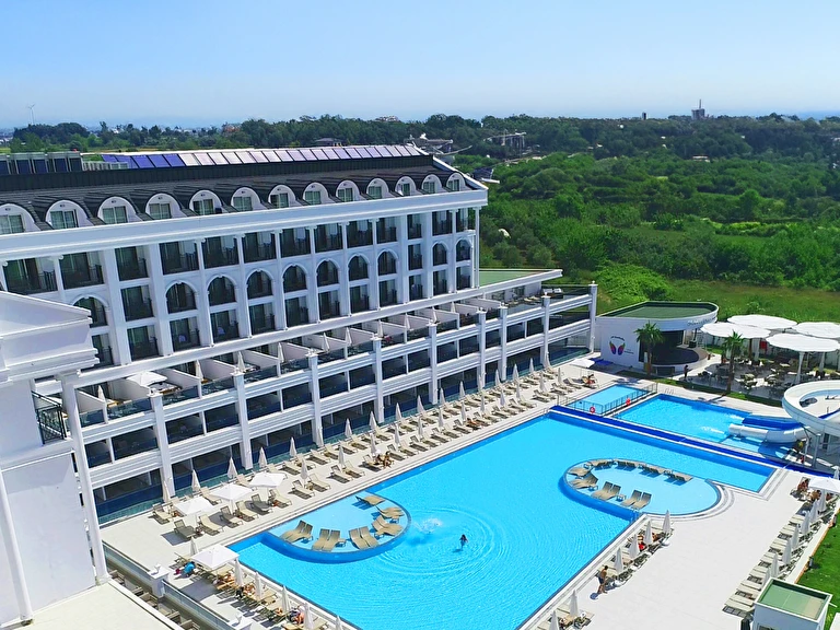 Sunthalia Hotels & Resorts (+16) Antalya Side Çolaklı