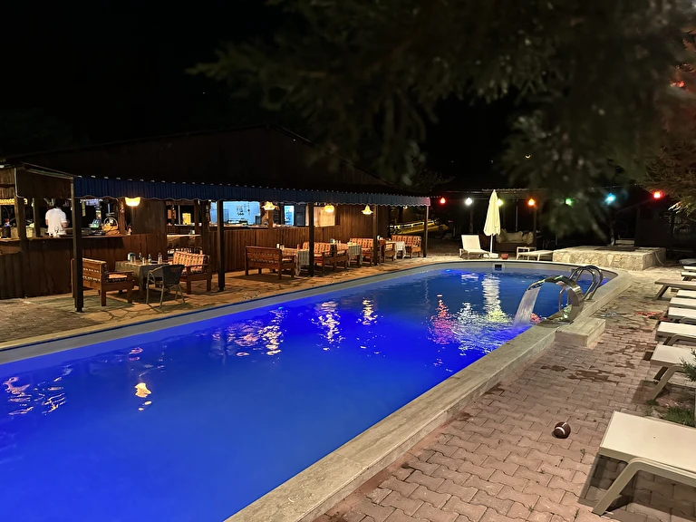 Sunthalia Olympos Antalya Kumluca Olimpos