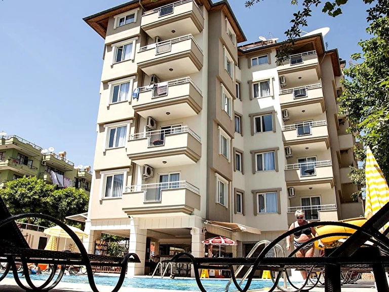 Sunway Apart Antalya Alanya Alanya Merkez