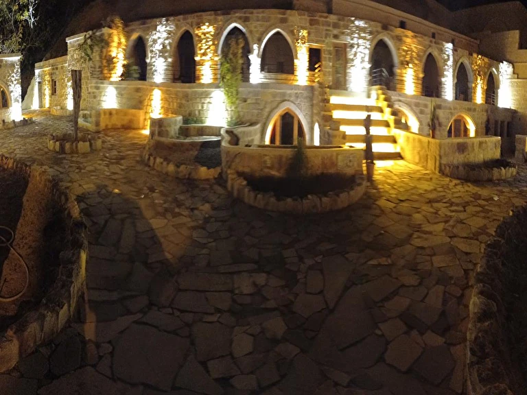 Sur Cave Suites Pasif Nevşehir Kapadokya Ürgüp