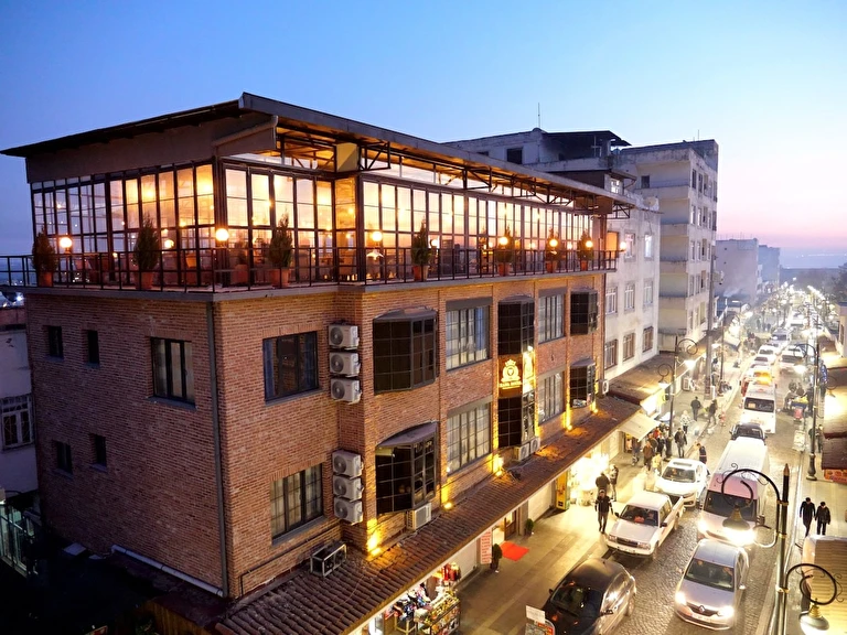 Sur Central Hotel Diyarbakır Sur