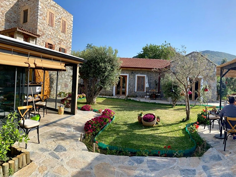 SUR7 Butik Otel Muğla Datça Eski Datça