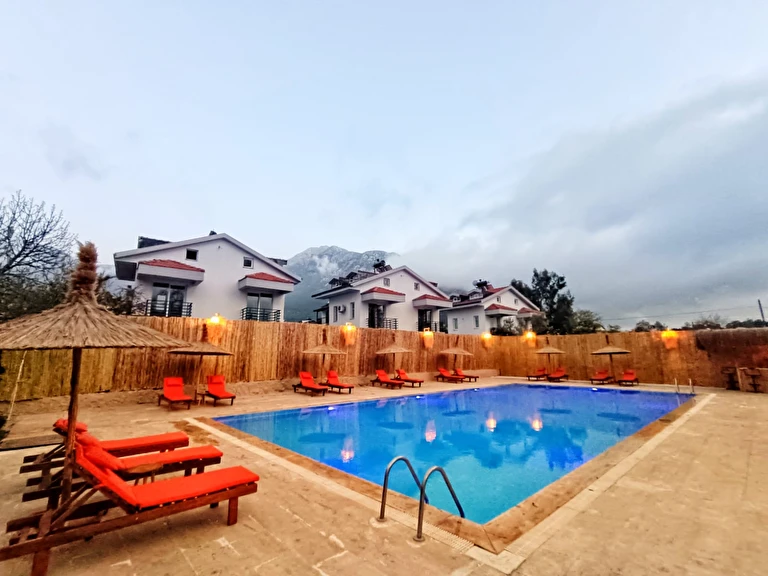 Süreyya Hotel By Kalipso Muğla Muğla Merkez