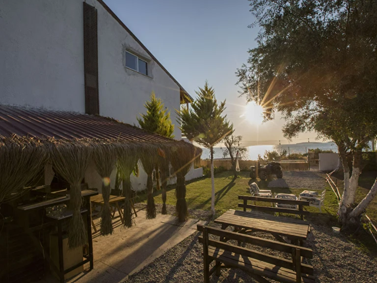 Surla Hotel Urla İzmir Urla Çeşmealtı