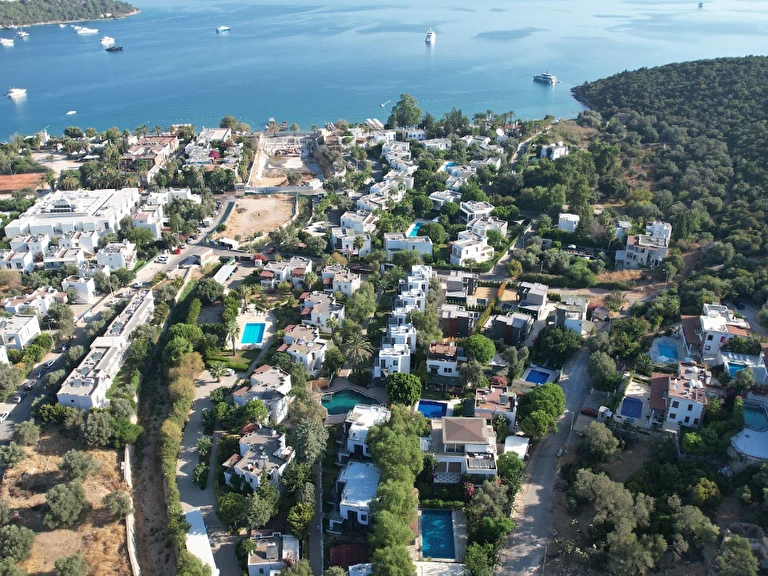 Surman Hotel Muğla Bodrum Torba