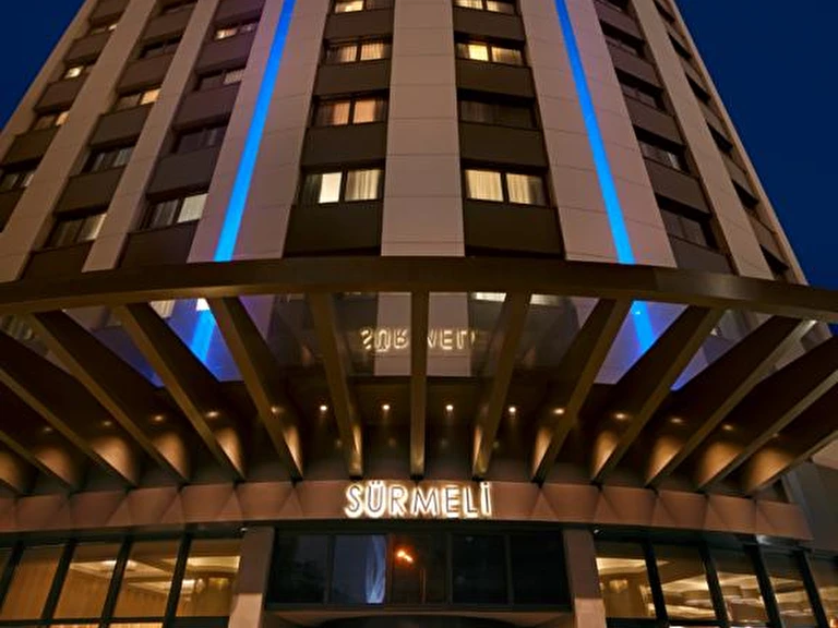 Sürmeli İstanbul Hotel İstanbul Şişli Mecidiyeköy